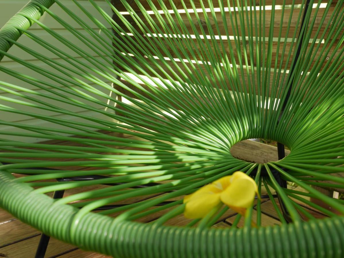 סנט-רוז La Joupa Case Anthurium מראה חיצוני תמונה