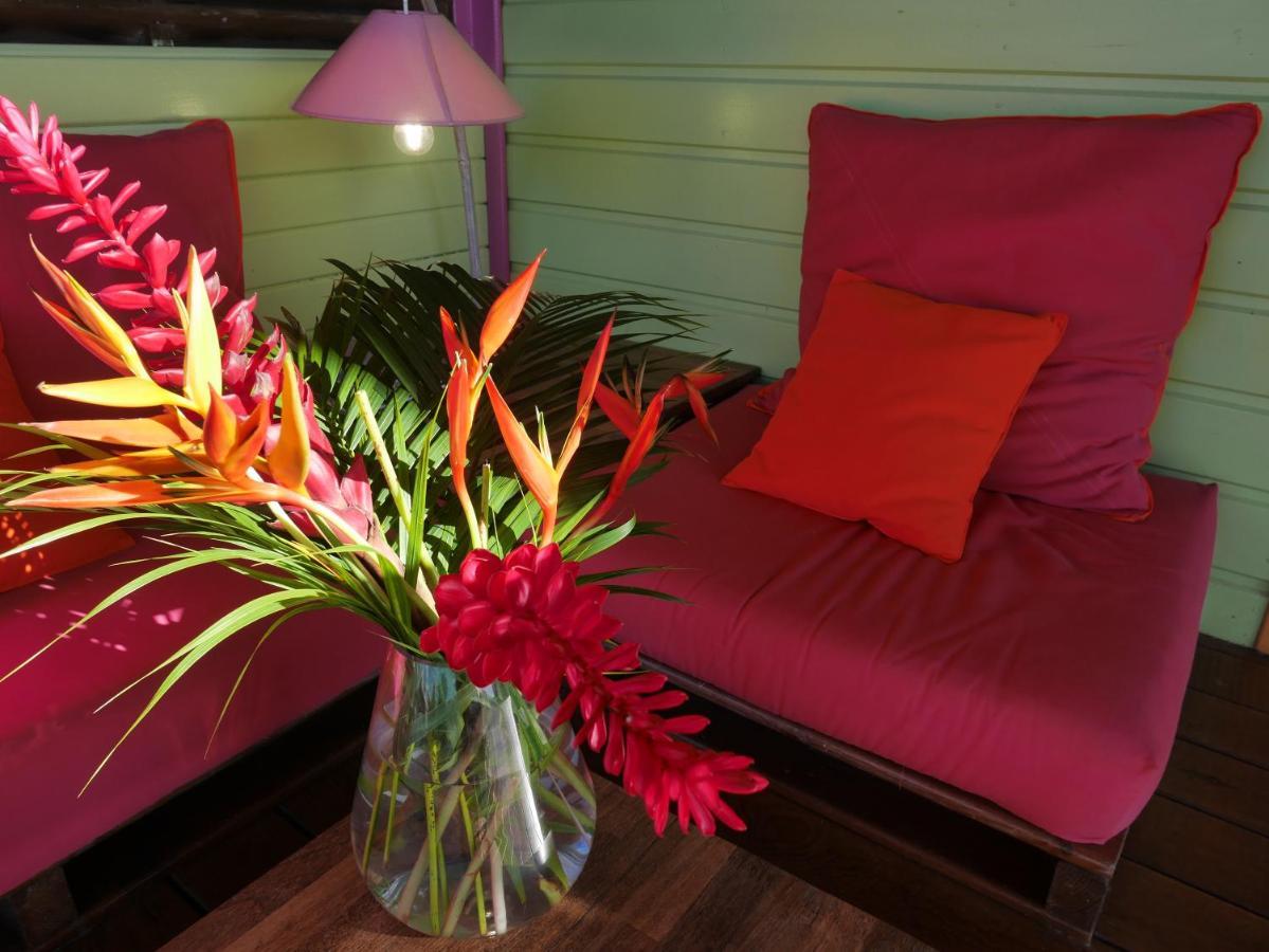 סנט-רוז La Joupa Case Anthurium מראה חיצוני תמונה